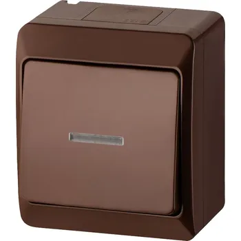 přepínač Famatel Galeta 5341-06