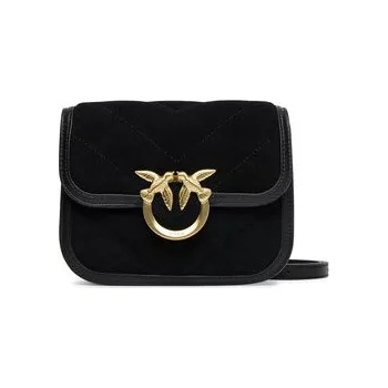 Kabelka PINKO Love Box Bag Fl Mini AI 25-26 PLTT 104297 A2JH Černá OS