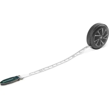 metr Krejčovský svinovací metr Škoda Auto 150 cm