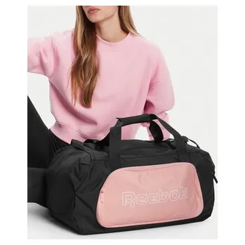 Sportovní taška Reebok Sportovní taška C-RBK-P-004-08 Černá NOSIZE