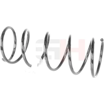 Vinutá pružina podvozku GH GH-22444202