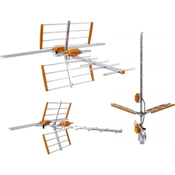 Televizní anténa Galaxy Combo DVB-T