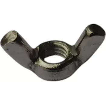 Matice Matice křídlová M10, nerez A2 (AF), DIN 315 - pro ruční utahování