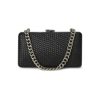 Módní doplněk Kabelka LAUREN RALPH LAUREN 431969431001 Černá OS