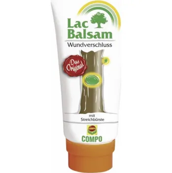 Hnojivo Zahradní mast Compo Lac Balsam, 150 g