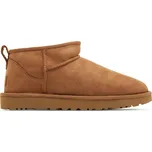 UGG Wmns Classic Ultra Mini Boot 'Chestnut' Velikost: 36