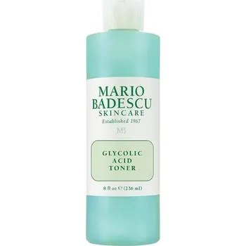 Mario-Badescu Pece-o-plet Facial-CleanserGlycolic Acid Toner 236 ml (2 114,00 Kč / 1 l)