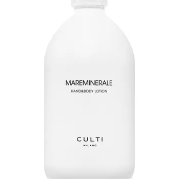 Tělový krém Culti Milano Hand&Body Mareminerale mléko na ruce a tělo 250 ml
