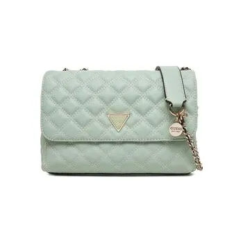 Kabelka Guess Giully II HWBQ96 73200 Zelená OS