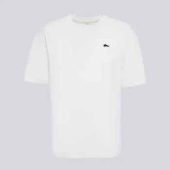 Pánská móda Jordan Tričko Jordan Bílá S IF3107-100