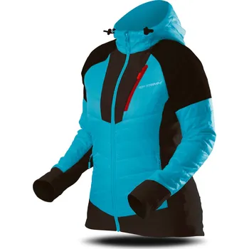 Dámská bunda Trimm Contra Azure/Grafit Black