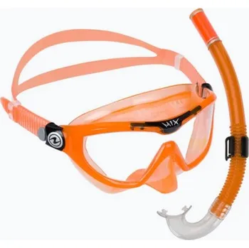 Potápěčská maska Dětský set Technisub Combo Reef MIX oranžový