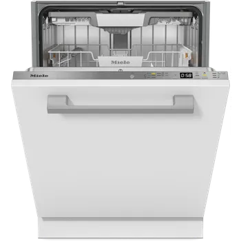 Domácí spotřebič Plně vestavná myčka nádobí Miele G 5856 SCVi XXL Active Plus Nerez