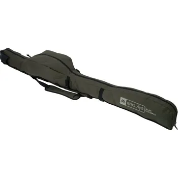Pouzdro na prut MIKADO Obal na pruty - ENCLAVE Slim 3 komory Délka (cm) 200 cm