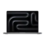 Apple MacBook Pro 14" M3 (8CPU+10GPU), 8GB, 512GB SSD, vesmírně šedý, CZ kl. - MTL73CZ/A