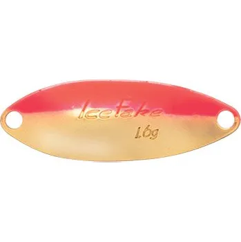 Umělá nástraha VALKEIN Ice Fake 1,6 g No.19 Red/Gold