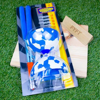 Jojo Juggle Dream Fixní JESTER diabolo + PRO hůlky (JuggleDream) Barva: Modrá+bílá