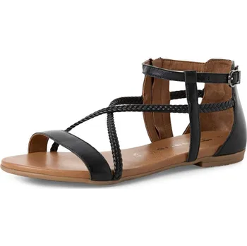 Dámské sandále Tamaris Dámské sandály TAMARIS 28138-44-001 černá S6 39