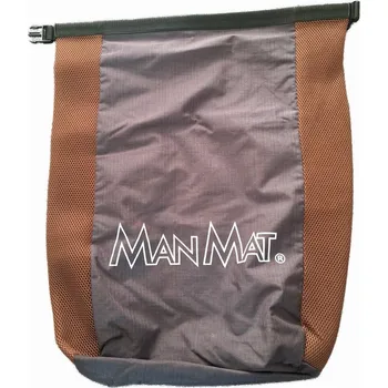 Sportovní vak ManMat MULTIFUNKČNÍ VAK na vybavení - hnědá