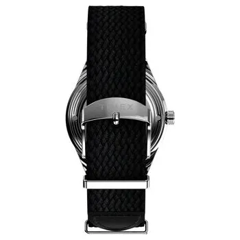 Hodinky Timex Hodinky TW2Y06400 Černá OS