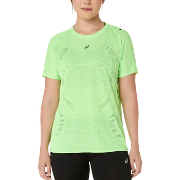 Dámská móda Triko ASICS METARUN SS TOP 2012d418-300 Velikost S