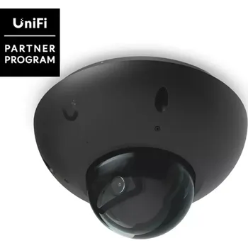 Bezpečnostní kamera Ubiquiti UVC-G6-Dome-B - UniFi Protect Enterprise G6 Dome, černá