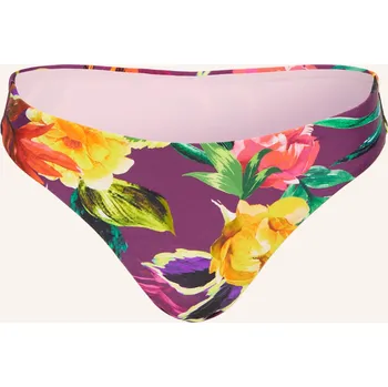 Dámské plavky Darling Harbour Dámské Základní Bikiny, 61 lila-gelb, 44