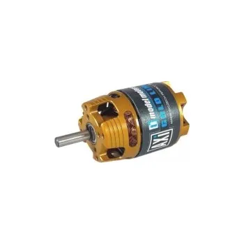 RC vybavení AXI 2820/10 V3 LONG střídavý motor