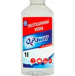 Q-Power destilovaná voda