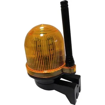 Pohon brány Maják 12V-24-230V s LED a zvukovým modulem