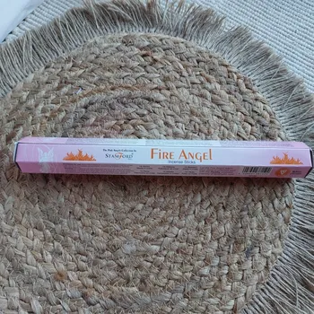 Čajovna Vonné tyčinky Stamford Anděl - Oheň