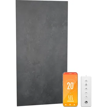 Infrazářič HeatSquare Smart 700W 120x60cm Infrapanel Antracit (10046397)