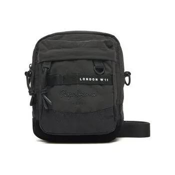 Oblečení a móda Brašna Pepe Jeans Heich Bristol PM030874 Černá OS