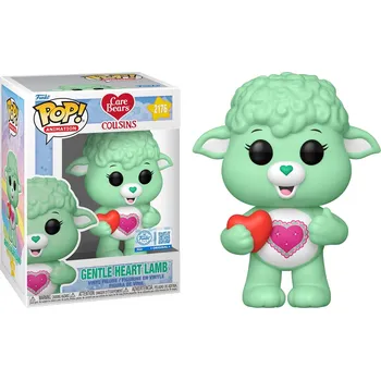 Hračka Funko POP! 2176 Animation: Care Bears Cousins - Gentle Heart Lamb