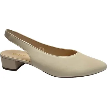 Dámská obuv Letní vycházková obuv, Gabor, panna: 28 42,5 (31015-31285)