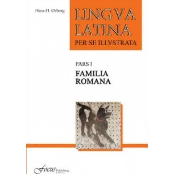 Lingua Latina: Familia Romana - Hans Henning Orberg [EN] (2011, brožovaná)