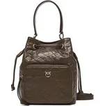 Kabelka PINKO Cargo Bucket Al 25-26 PLTT 105112 A2JC Hnědá OS