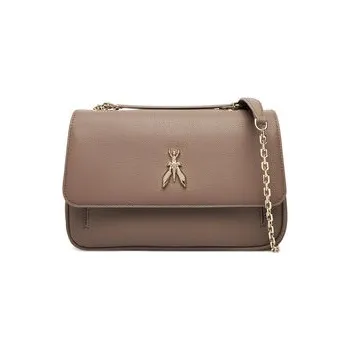 Módní doplněk Kabelka Patrizia Pepe 8B0228/L001-B744 Hnědá OS