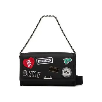 Kabelka Kabelka DKNY R523EL08 Černá OS