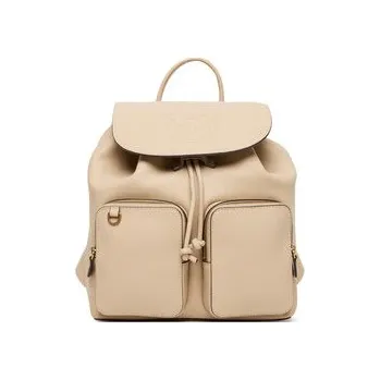 Batoh PINKO Carrie Backpack Al 25-26 PLTT 104351 A29Q Béžová OS