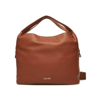 Kabelka Kabelka Liu Jo Ecs M Hobo AF5058 E0058 Hnědá OS
