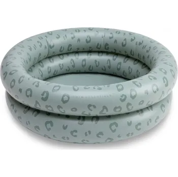 Nafukovací kruh Nafukovací bazén pro děti Green Leopard 60 cm