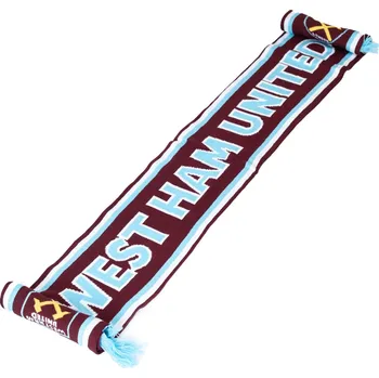 Šála Fan-shop Šála WEST HAM UNITED Crest