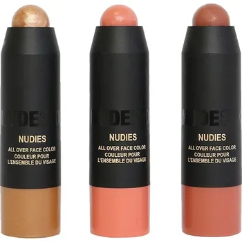 Kosmetická sada Nudestix - Mini Nudies 3PC Kit Sady dámské