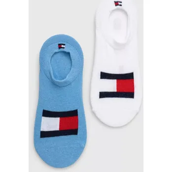 Pánské ponožky Tommy Hilfiger ponožky 2 pack 20002222-1963595