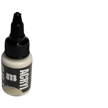 Modelářská barva Pro Acryl Ivory 023 - 22ml