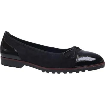 Dámská obuv Vycházková obuv-baleríny, Gabor, černá: 28,3 42,5 (27286-27287)