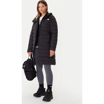 Dámská parka The North Face Vatovaná bunda Aconcagua NF0A88TA Černá Regular Fit M