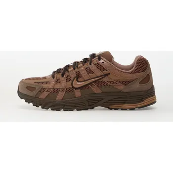 Pánské tenisky Tenisky Nike P-6000 Suede Cacao Wow/ Archaeo Brown-Baroque Brown EUR 44