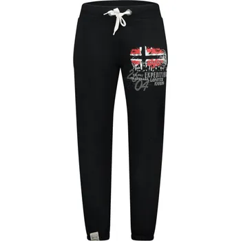 GEOGRAPHICAL NORWAY kalhoty pánské MELEGANT MEN černá 3XL